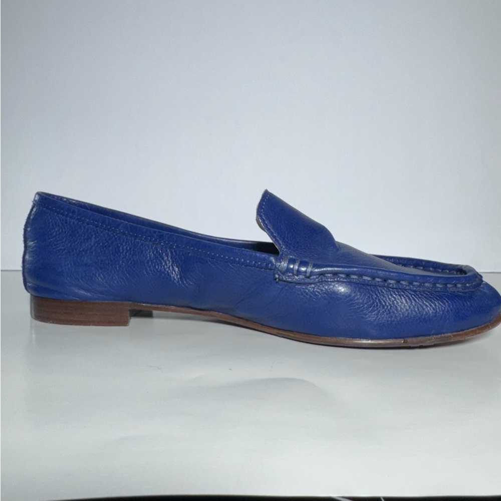 TARYN ROSE soft leather flats
Quiet Luxury preppy moc-stitched Loafer Women 5.5 - Picture 7 of 13